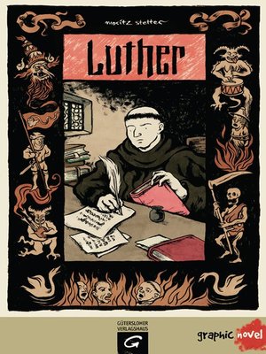 cover image of Luther
